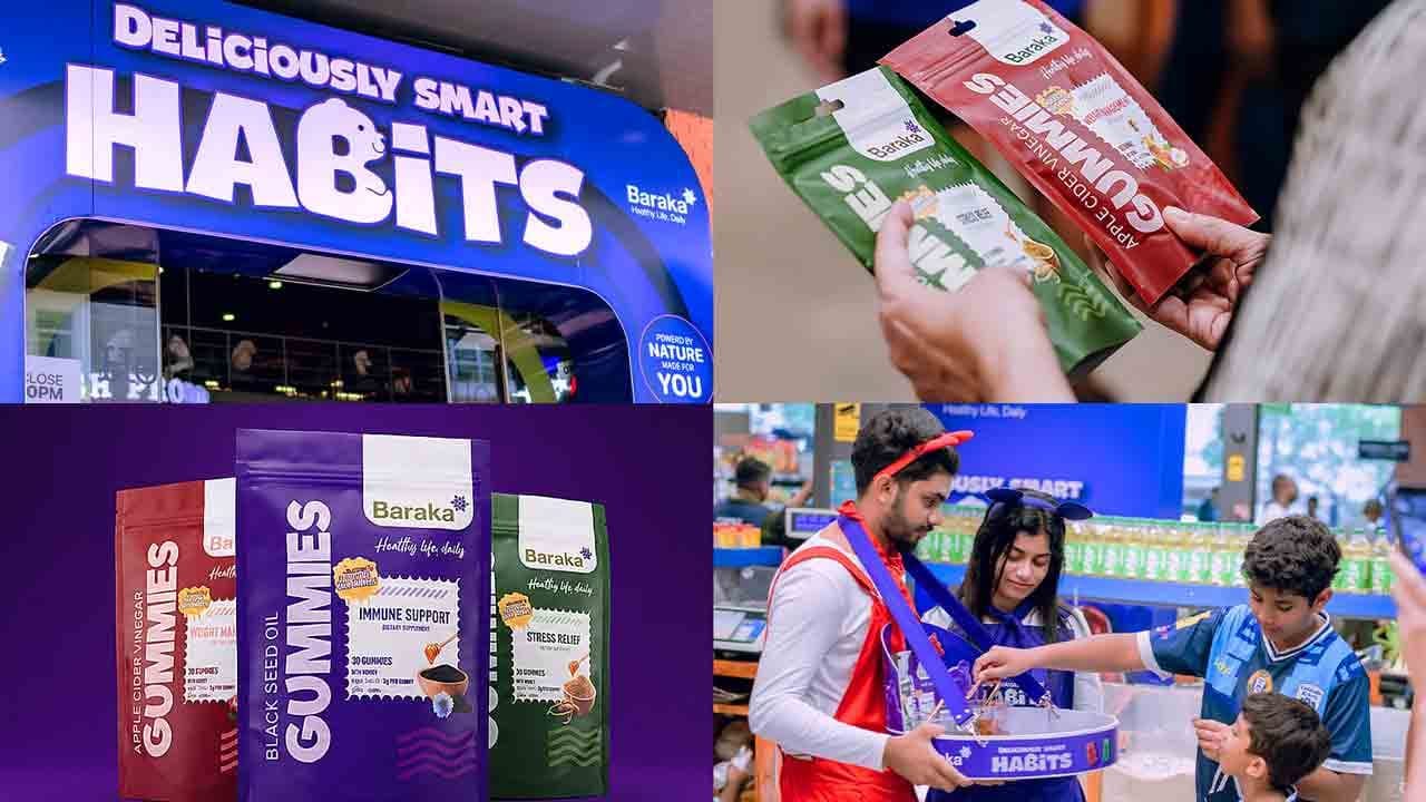 அபர்டீன் குழுமத்தின் பரக்கா, ‘Deliciously Smart’ கம்மீஸை இலங்கையில் அறிமுகப்படுத்துகின்றது
