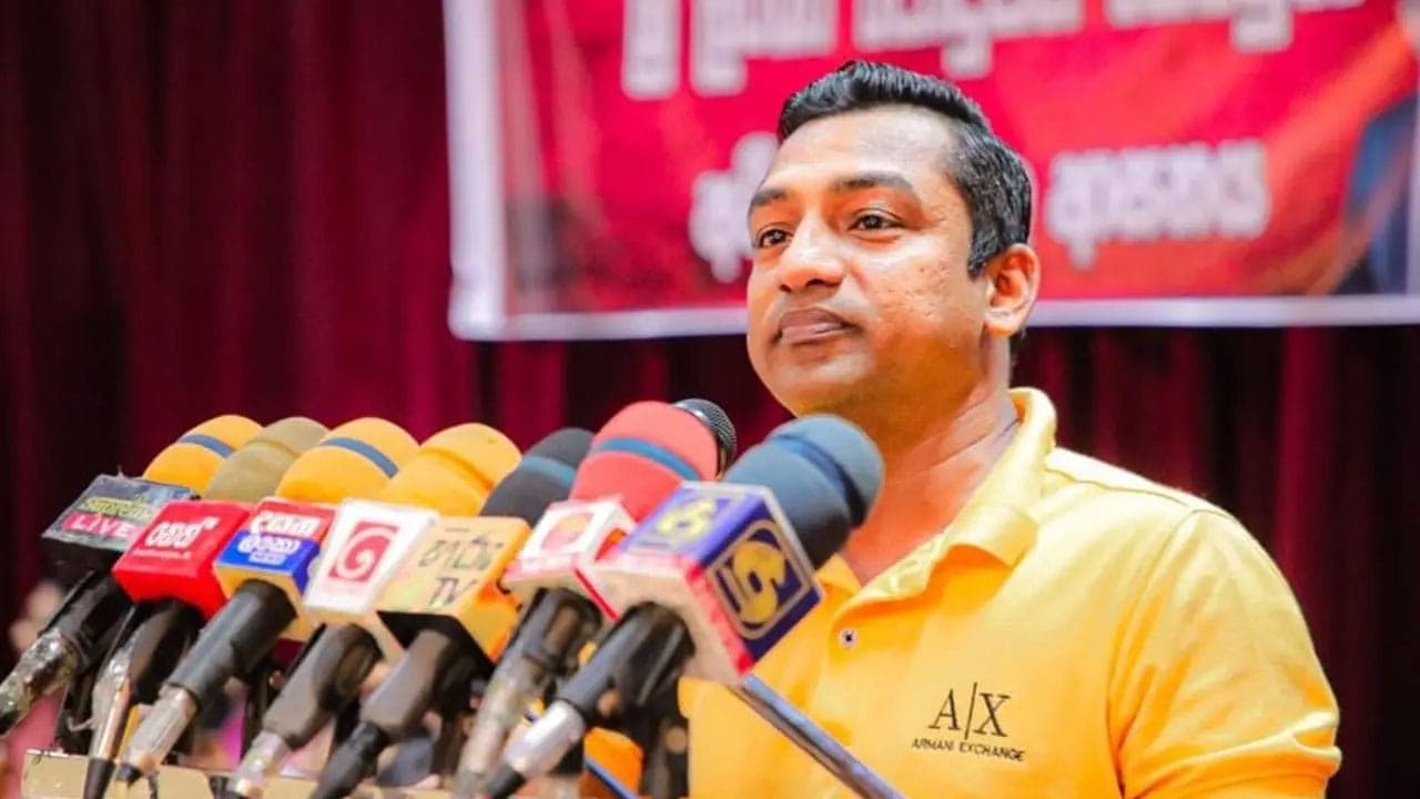 குற்றச் செயல்களின் வரும்படிகள் விசாரணைப் பிரிவிலிருந்து வௌியேறிய திஸ்ஸகுட்டி ஆரச்சி