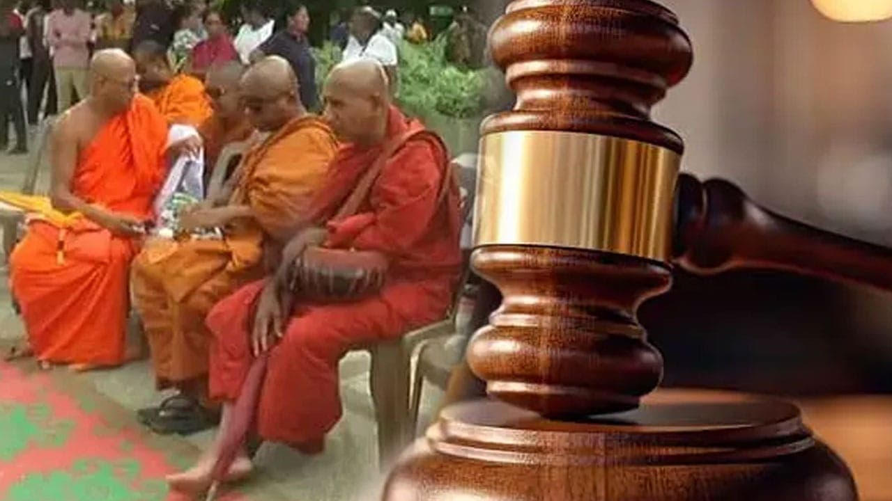 விகாரமஹாதேவி சத்தியாகிரகத்திற்கு பிறப்பிக்கப்பட்ட உத்தரவில் மாற்றமில்லை