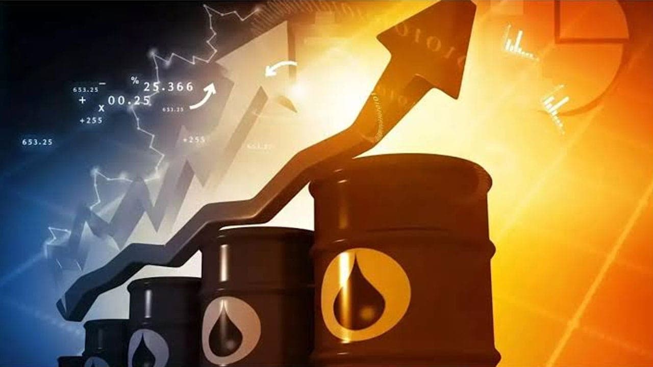 கச்சா எண்ணெய் விலை 6 மாதங்களில் இல்லாத அளவுக்கு உயர்வு!