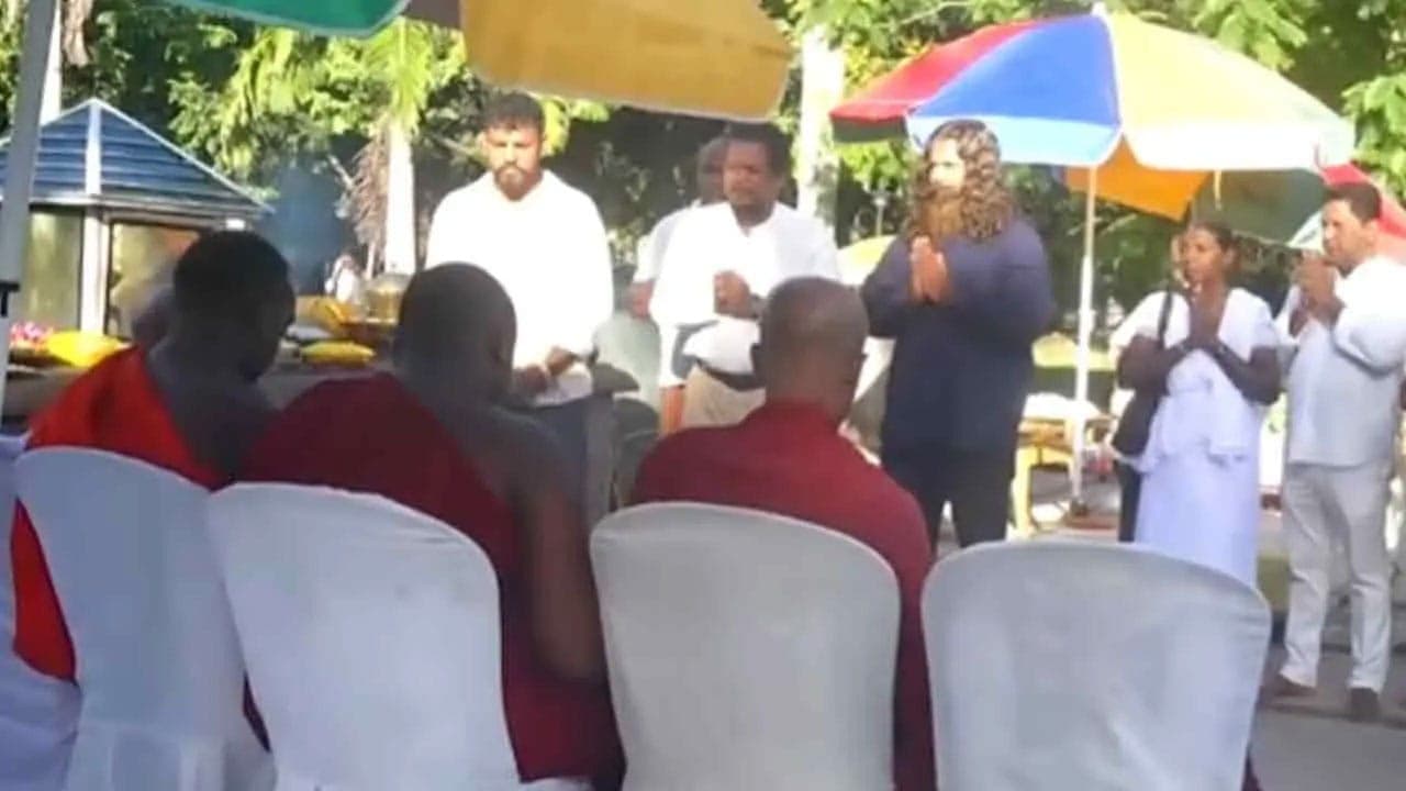 ஞானசார தேரரை விடுவிக்க கோரும் சத்தியாகிரகம் இன்று 10 ஆவது நாளாகவும் தொடர்கிறது