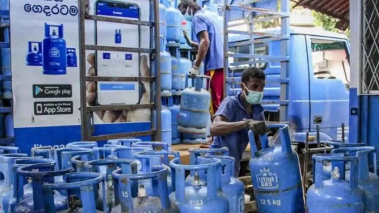 7 இலட்சம் சமையல் எரிவாயு சிலிண்டர்களை விநியோகிக்க லிட்ரோ திட்டம்!