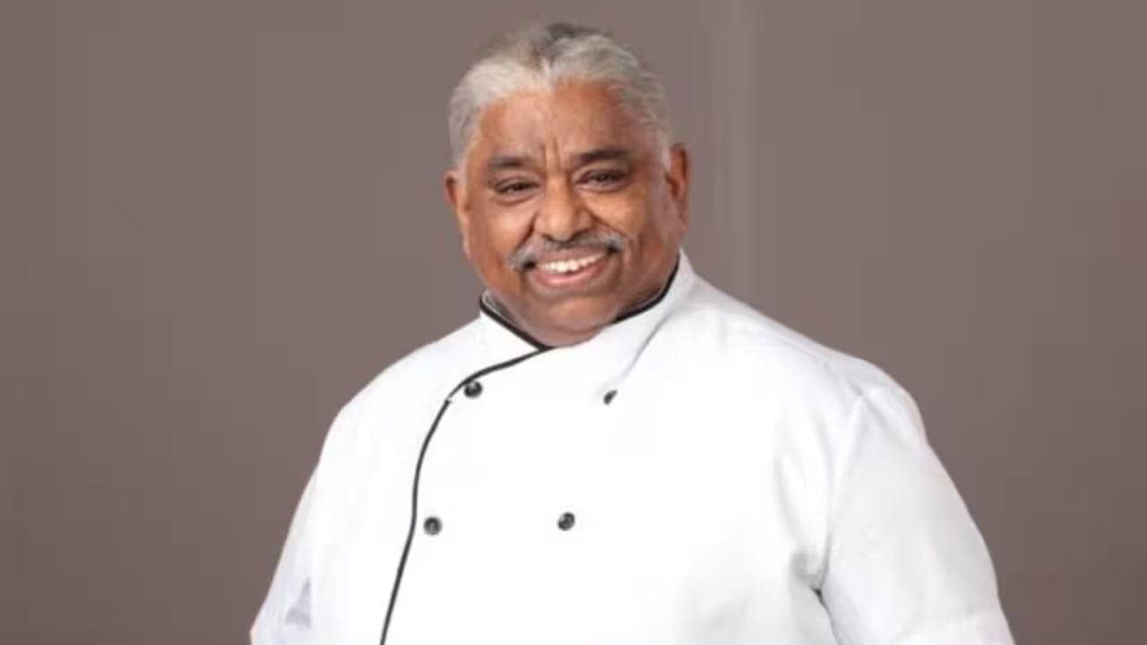 பிரபல சமையல் கலைஞர் செப் தாமு காலமானார்