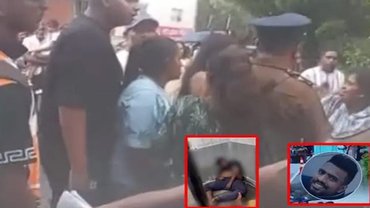 பொலிஸ் காவலில் உயிரிழந்த இளைஞர் - உறவினர்கள் எதிர்ப்பில்