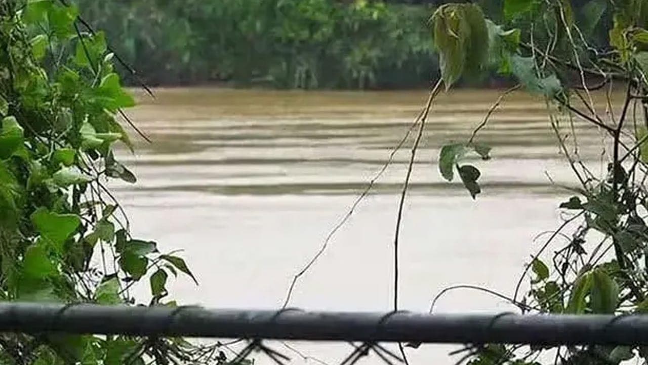 கிங் கங்கையின் தாழ்நில பகுதிகளுக்கு வௌ்ள அபாயம்