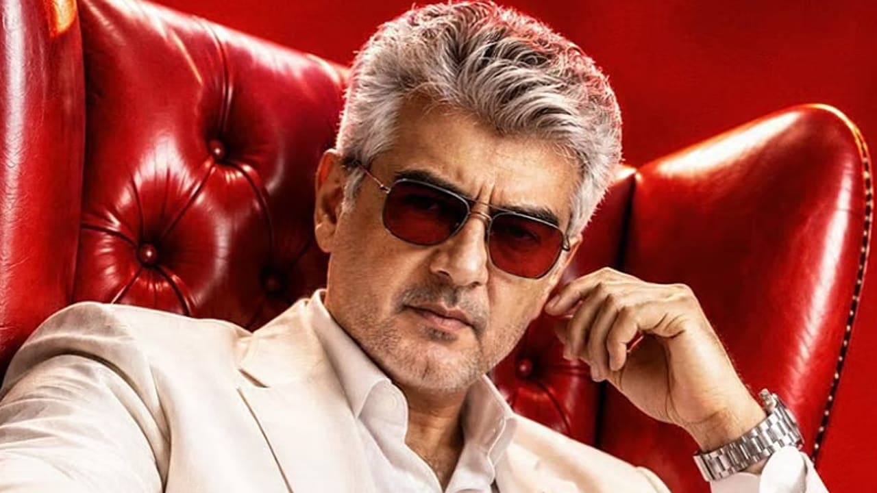 அஜித் ரசிகர்களுக்கு வந்த புதிய அப்டேட்!