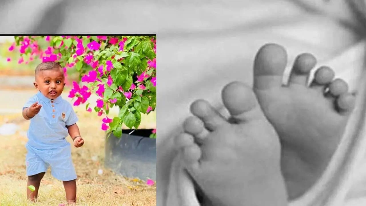 ஏறாவூரில் தண்ணீர் வாளிக்குள் தவறி வீழ்ந்த குழந்தை பலி