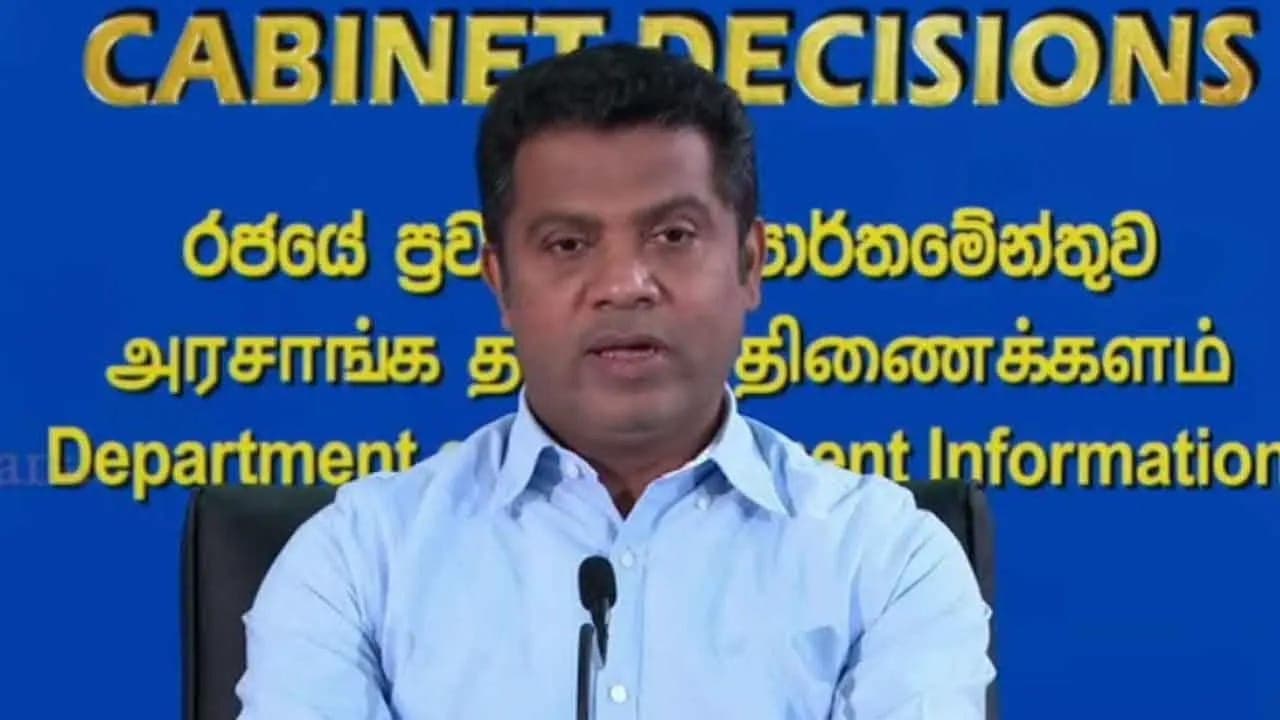 ஞானசார தேரர் விவகாரத்தில் அரசாங்கத்தின் நிலைப்பாடு என்ன?