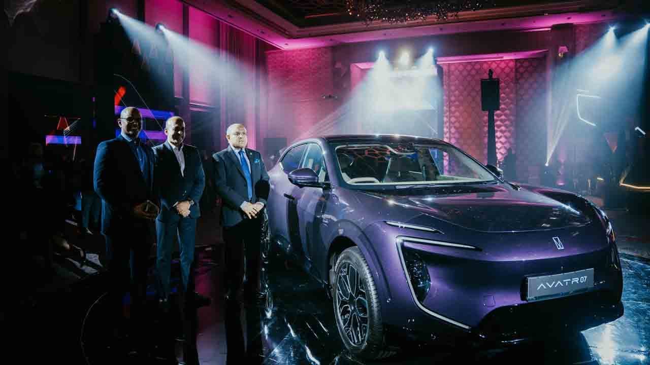 Evolution Auto இலங்கையில் AVATR 07 ஆடம்பர நுண்ணறிவு SUV வாகனத்தை அறிமுகப்படுத்துகிறது