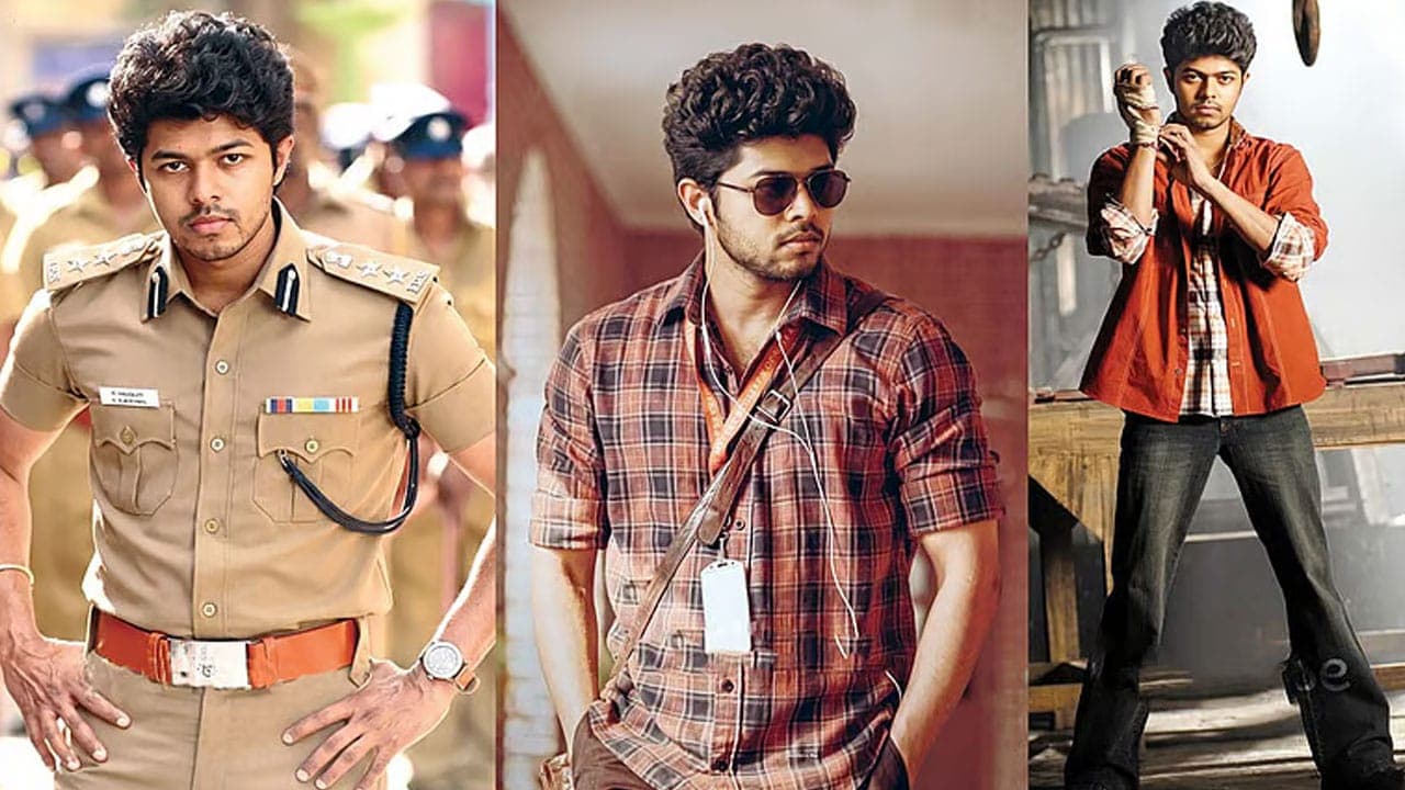 ஜேசன் சஞ்சய் கதாநாயகனாக அவதாரம்?