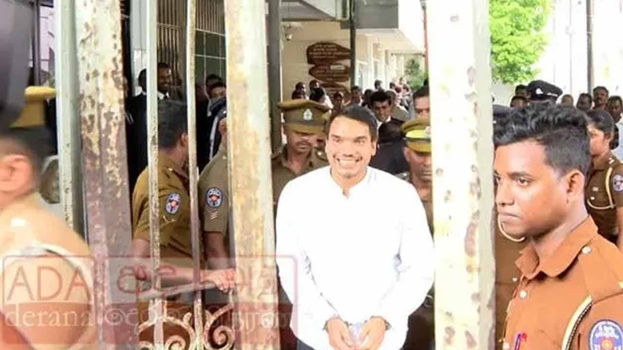 நாமலின் பிணை கோரிக்கை மீதான உத்தரவு நவம்பர் 3 க்கு ஒத்திவைப்பு!