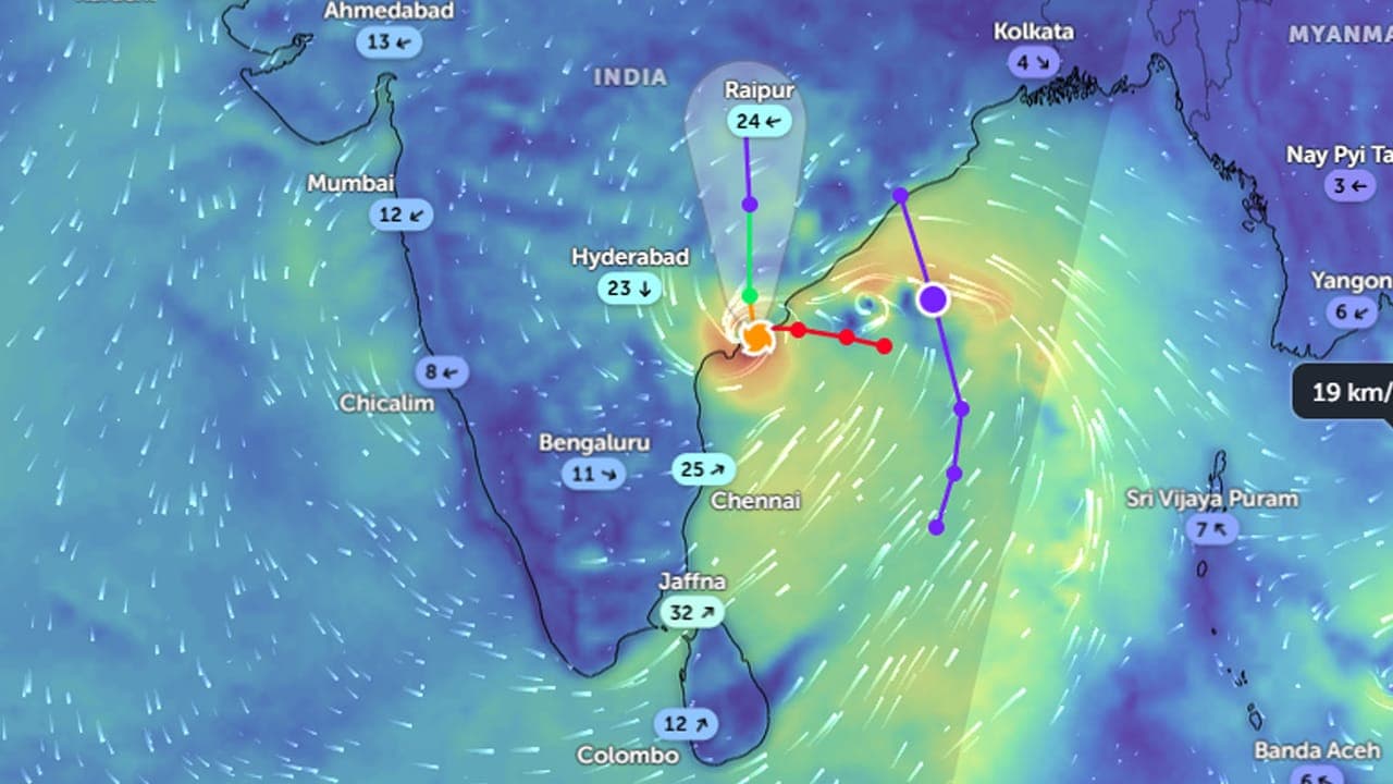 அடுத்த 36 மணித்தியாலங்களுக்கான வானிலை முன்னறிவிப்பு
