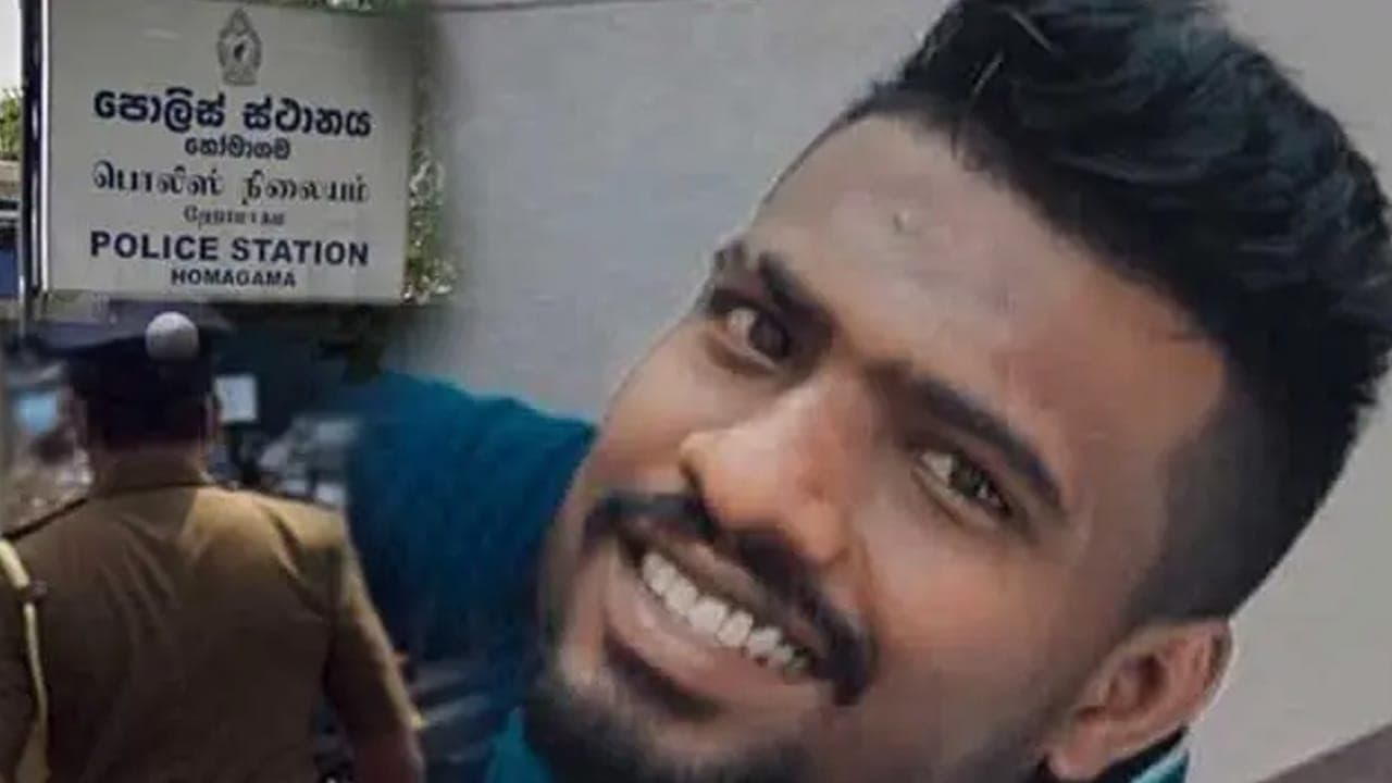 கைதான ஹோமாகம குற்றத்தடுப்பு பொறுப்பதிகாரி இன்று நீதிமன்றுக்கு