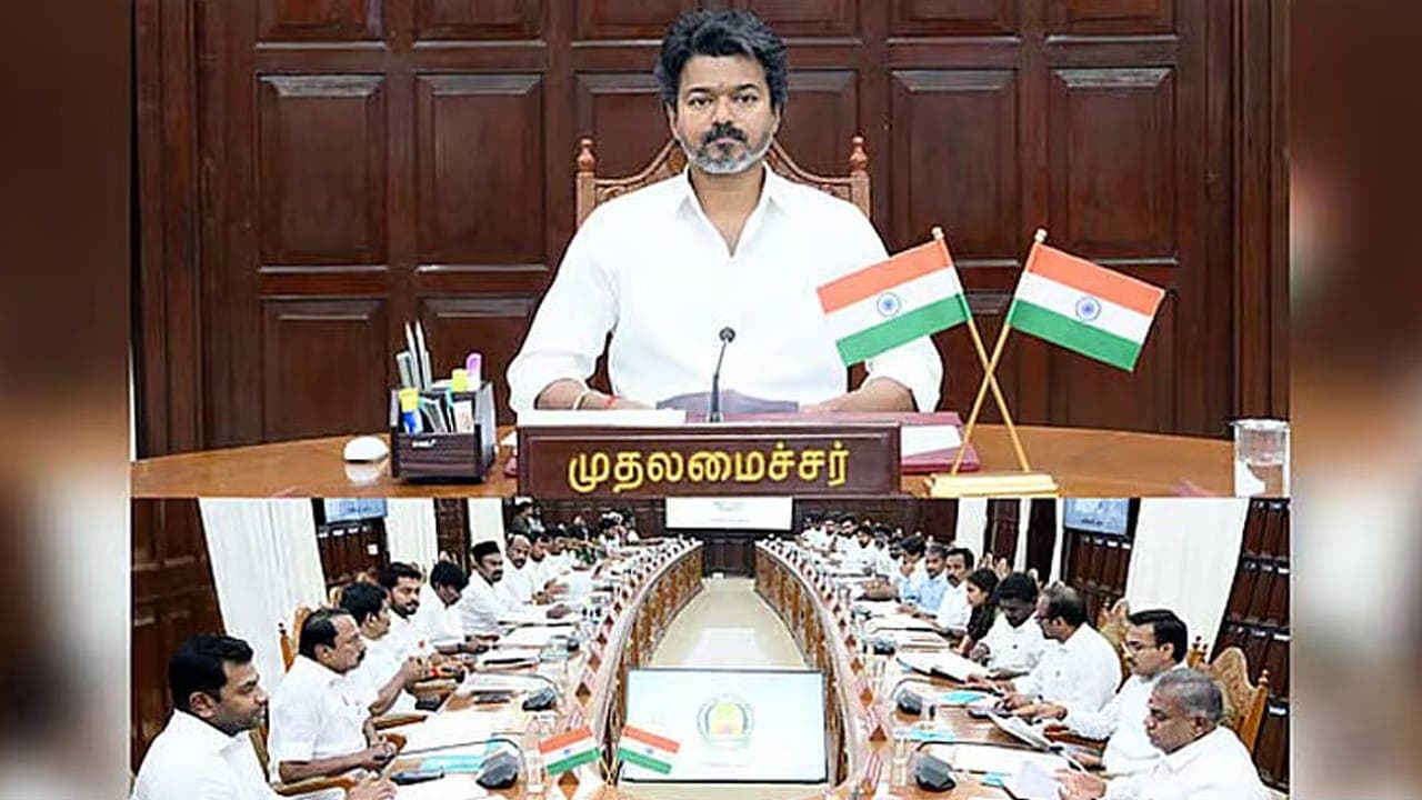 தமிழக அமைச்சரவை இன்று கூடுகிறது: முக்கிய திட்டங்கள் குறித்து ஆலோசனை