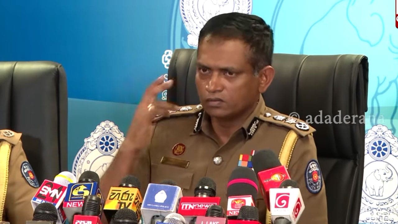 இஷார தாக்கப்படவில்லை என்பதை உடனே மறுக்க முடியாது - பொலிஸ்