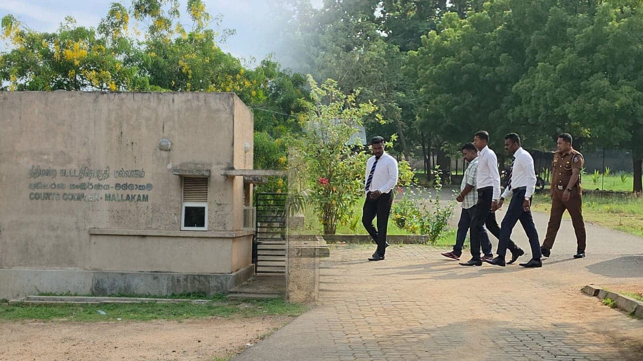 தாயகம் திரும்பியபோது கைதானவர் பிணையில் விடுவிப்பு!