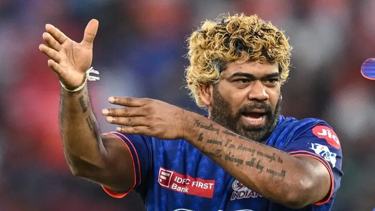 மும்பையின் பந்துவீச்சு பயிற்சியாளர் பதவியில் இருந்து லசித் மாலிங்க விலகல்