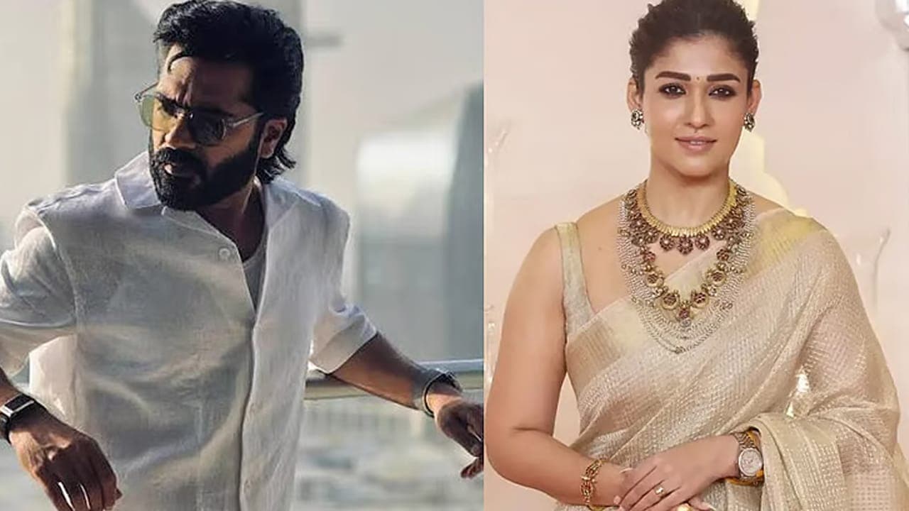 10 வருடங்களுக்கு பிறகு மீண்டும் இணையும் சிம்பு - நயன்தாரா?