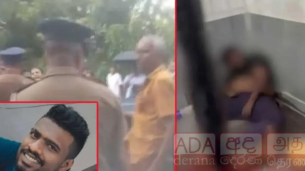 பொலிஸ் தடுப்பில் இளைஞர் பலியான சம்பவம் - 17 பேரிடம் வாக்குமூலம்
