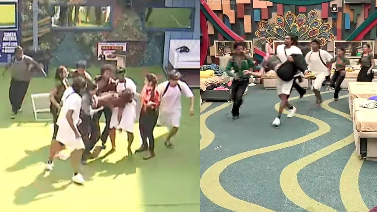 போட்டியின் போது திடீரென மயங்கி விழுந்த அக்ஷிதா!