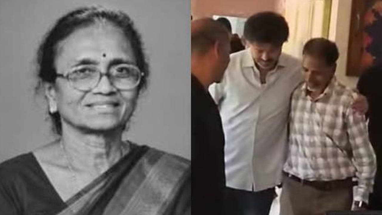 தமிழக முதலமைச்சர் வீட்டில் சோகம்!