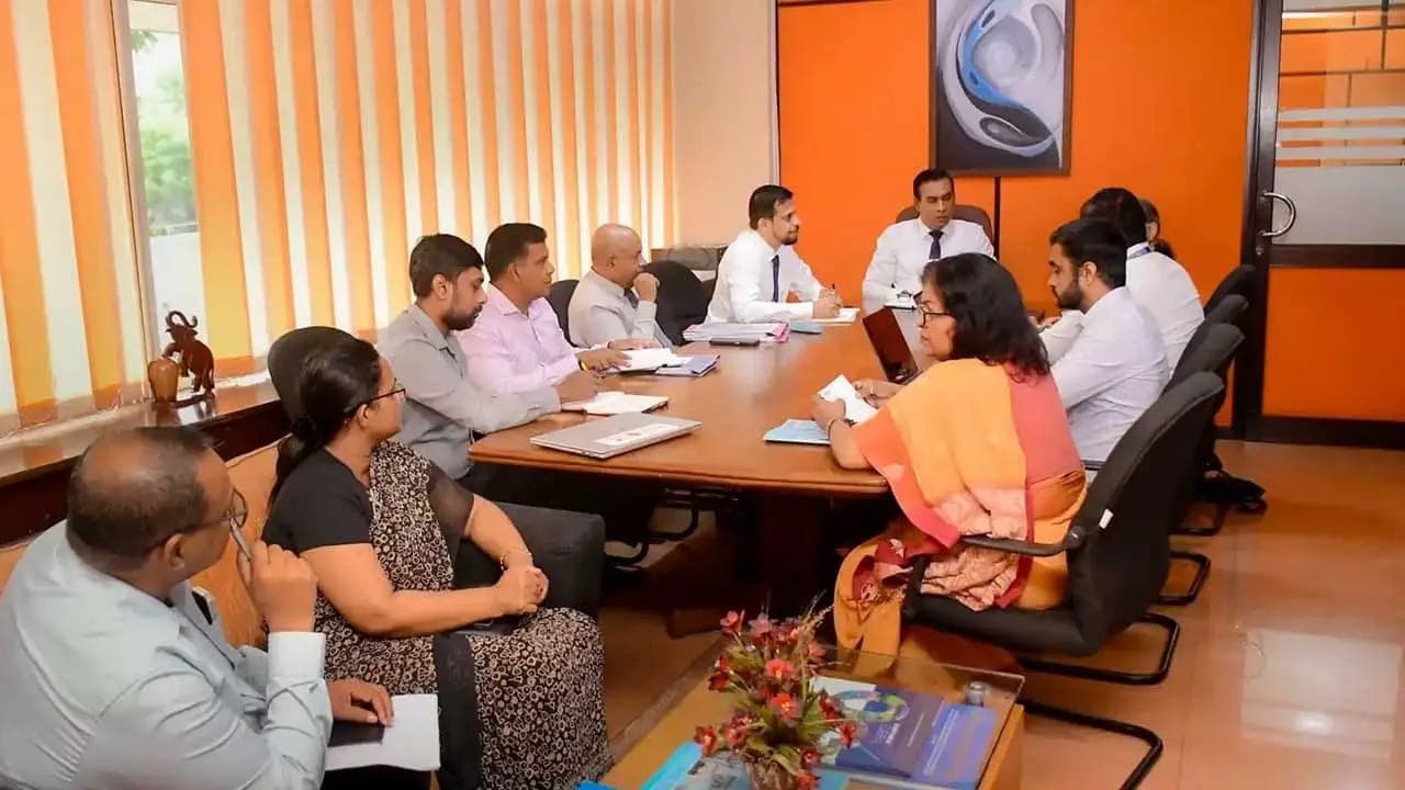 மீன்பிடித் தொழிற்துறையை டிஜிட்டல் மயமாக்குவதற்கு ஐ.நா உணவு மற்றும் விவசாய அமைப்பு ஒத்துழைப்பு
