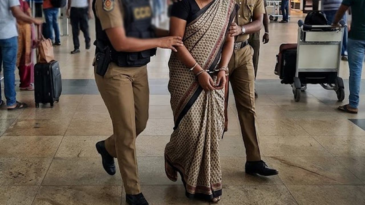 வட்ஸ்அப் குழு மூலம் பல இலட்சம் மோசடி செய்த பெண் கைது