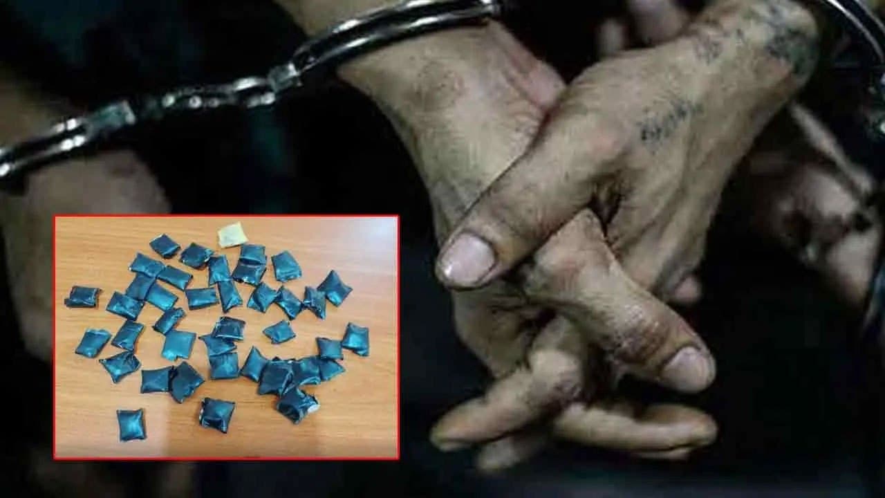 ஹெரோயினுடன் 14 பேர் கைது!