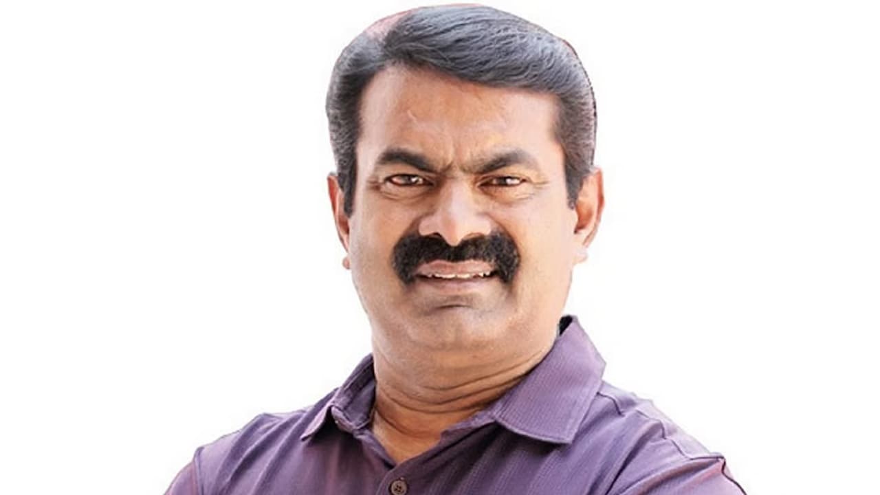 கடற்கரையை பாதுகாக்க மக்களுக்கும், அரசுக்கும் வெவ்வேறு சட்டமா? சீமான் கேள்வி