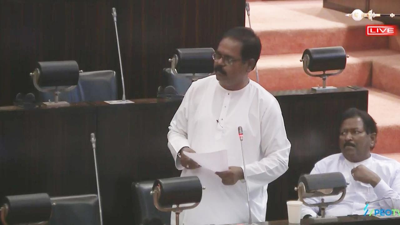 தமிழர் பகுதிகளில் ஏன் இவ்வாறு நடக்கிறது?