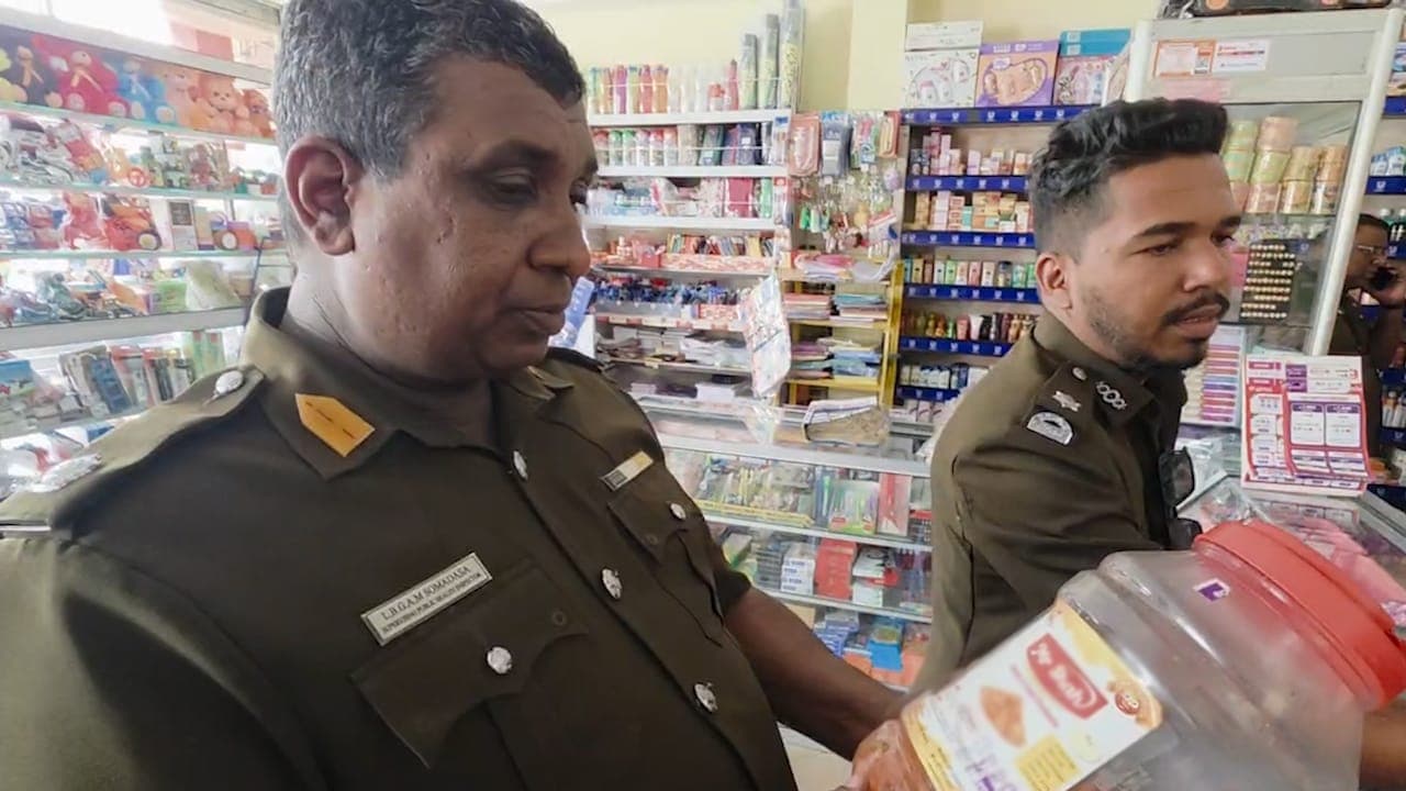 வட்டவளையில் விசேட திடீர் சோதனை